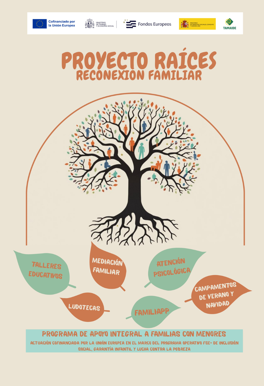 Proyecto Raíces