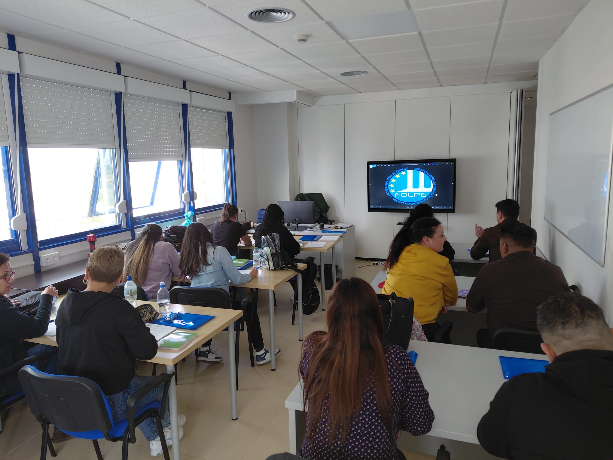 Participantes 7