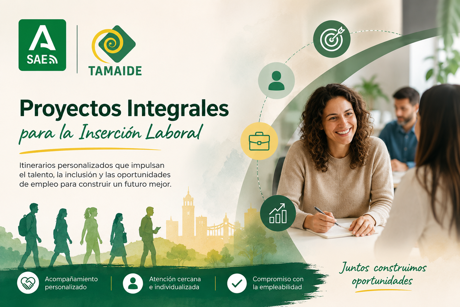 Proyectos Integrales